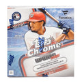 2025 Topps Chrome Update Series Baseball Fanatics Mega Box (Topps Refractor Parallel Exclusive)