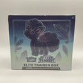 Pokemon: Sword & Shield Silver Tempest Elite Trainer Box #1