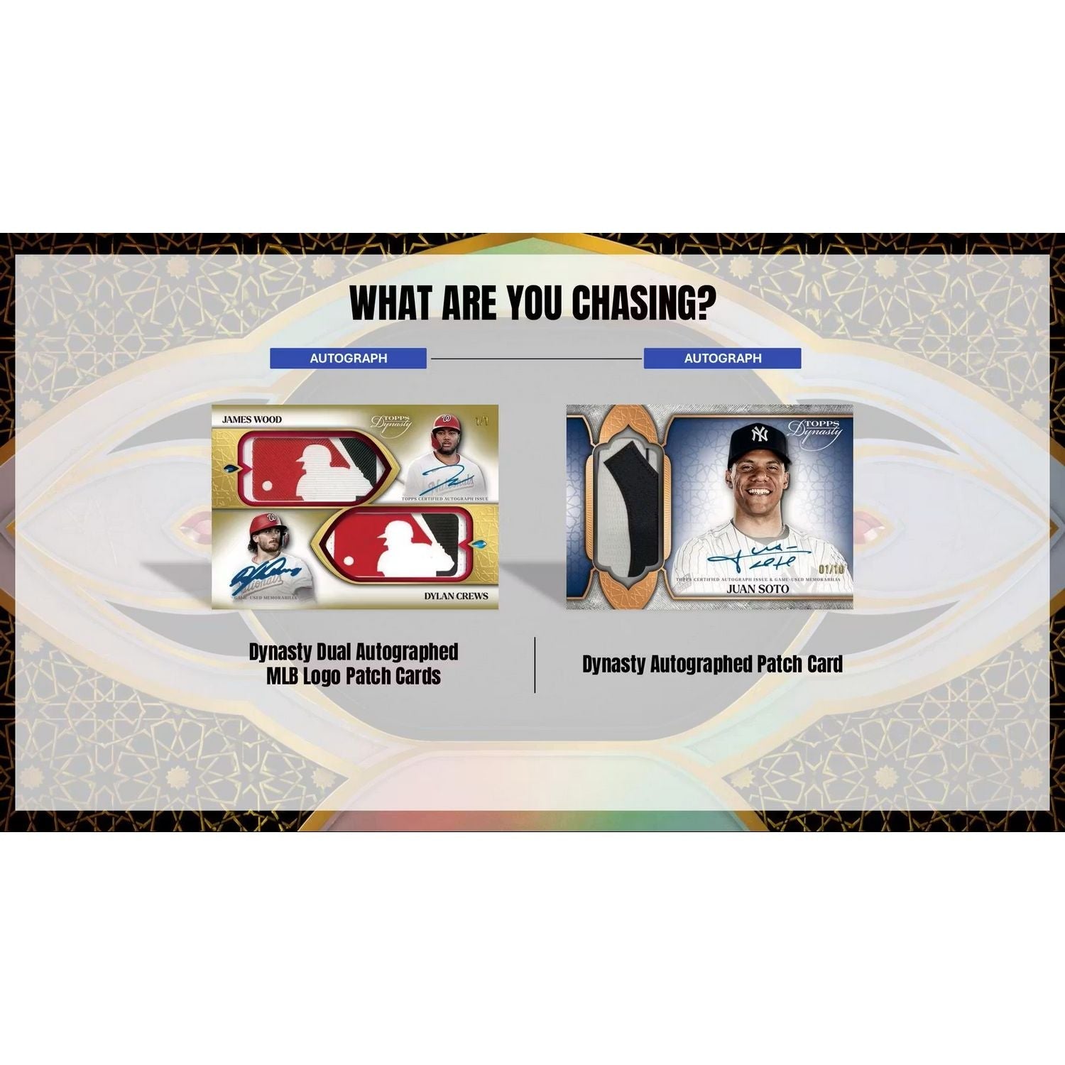 2025 Topps Dynasty Baseball Hobby 5-Box Case