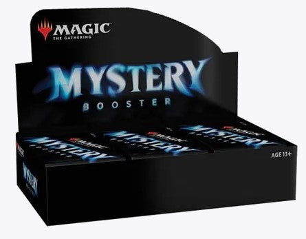 Magic the Gathering: Mystery Booster - Booster Box [Convention Edition] (2019)