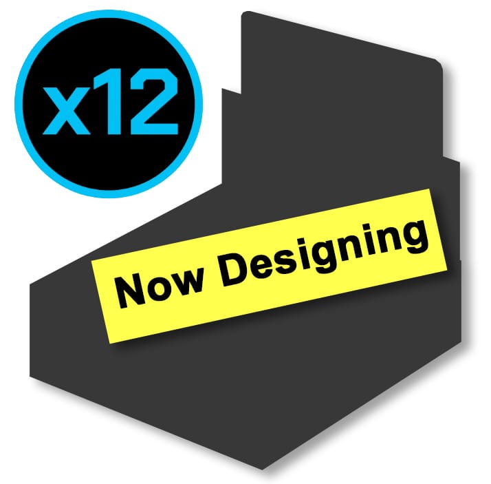 Digimon Card Game: [EX13] Chivalrous XIII - Display Case (Pre-Order)